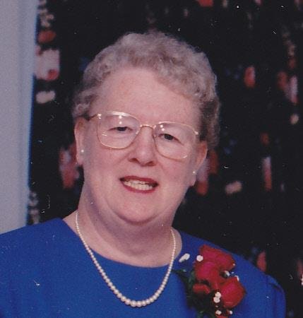 Gladys Marryatt