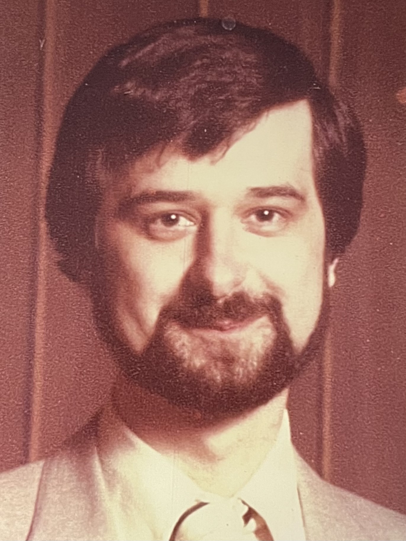 Darrell Gordon Collier