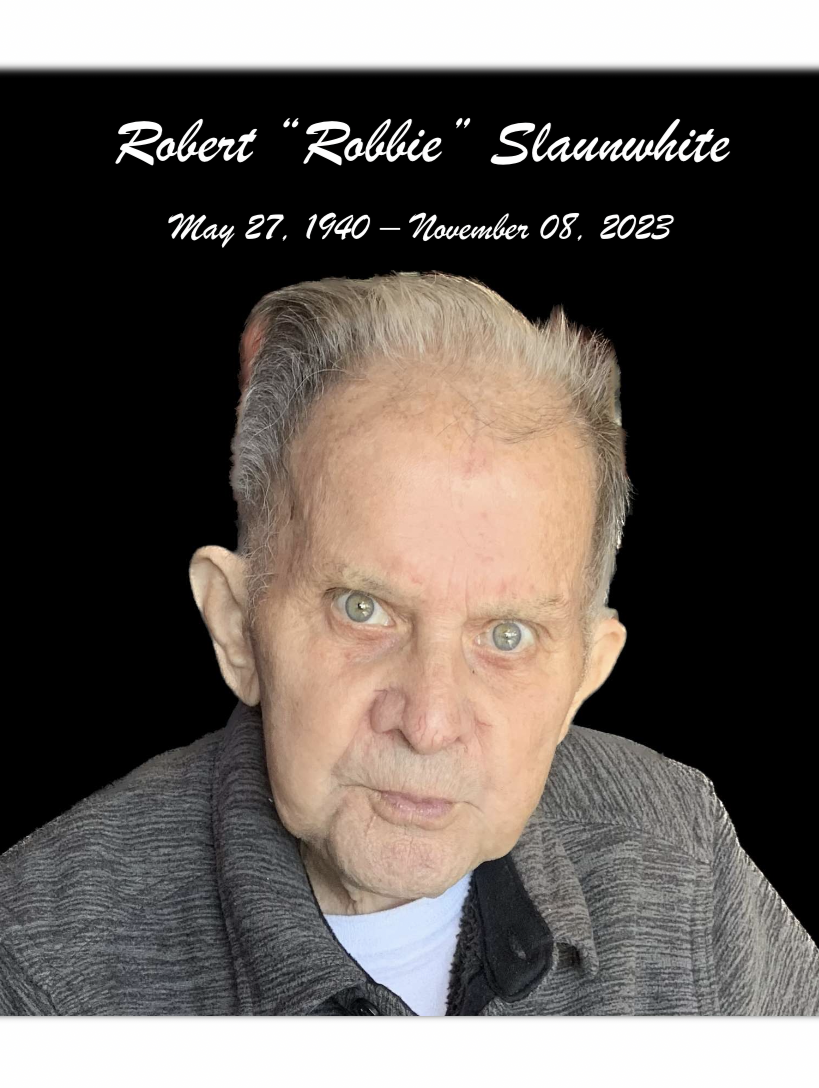 Robert Slaunwhite